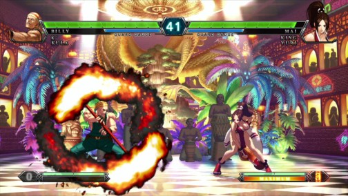 ꡼ No.003Υͥ / ѻȤȥӥ꡼ɤ⻲ꡣPS3/Xbox 360ǡTHE KING OF FIGHTERS XIIIפ1027ȯ