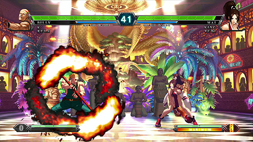 ꡼ No.003Υͥ / PS3/Xbox 360THE KING OF FIGHTERS XIIIפȯ121˷ꡣǤ˥⡼ɤɲäե˾ΰ