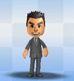 画像ギャラリー No.005のサムネイル画像 / 「いただきストリートWii」ゲームをプレイしてMiiキャラクターをお洒落にコーディネート。マスコットキャラクターや“しぐさ”もカスタマイズ可能