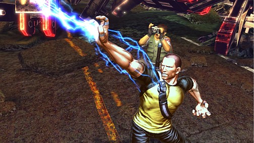 ꡼ No.010Υͥ / E3 2011ϡPS3ǤȤΰ㤤Ϥۤܲ٤ΤߡסץξPVitaǡSTREET FIGHTER X Ŵ