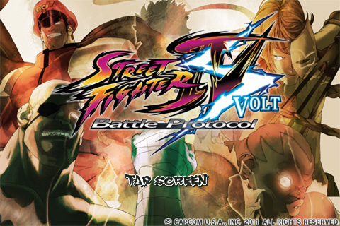 ���������꡼ No.016�Υ���ͥ������ / iPhone/iPod touch�ǡ֥��ȥ꡼�ȥե�������IV VOLT -Battle Protocol-�פ��ۿ����������ȡ�7��3���ޤǤϵ�ǰ���ʤ��ۿ���