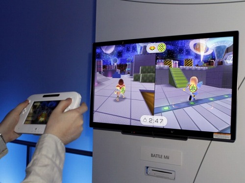 ꡼ No.010Υͥ / E3 2011ϷɡΥȥȤäƤɤͷӤǤΤWii UΥץ륲ץ쥤ƴ