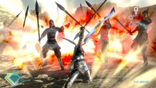 画像ギャラリー No.008のサムネイル画像 / Vita版「真・三國無双(仮称)」2011年内の発売を発表。スクリーンショットで特徴的なバトルの様子を確認しよう