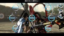 画像ギャラリー No.011のサムネイル画像 / Vita版「真・三國無双(仮称)」2011年内の発売を発表。スクリーンショットで特徴的なバトルの様子を確認しよう