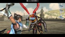 画像ギャラリー No.012のサムネイル画像 / Vita版「真・三國無双(仮称)」2011年内の発売を発表。スクリーンショットで特徴的なバトルの様子を確認しよう