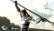 画像ギャラリー No.014のサムネイル画像 / Vita版「真・三國無双(仮称)」2011年内の発売を発表。スクリーンショットで特徴的なバトルの様子を確認しよう