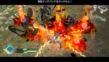 画像ギャラリー No.015のサムネイル画像 / Vita版「真・三國無双(仮称)」2011年内の発売を発表。スクリーンショットで特徴的なバトルの様子を確認しよう