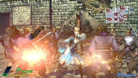 ꡼ No.005Υͥ / TGS 2011ϡֿԢ̵ NEXTפPlayStation VitaεǽȤߺץåϤ