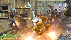 ꡼ No.010Υͥ / TGS 2011ϡֿԢ̵ NEXTפPlayStation VitaεǽȤߺץåϤ