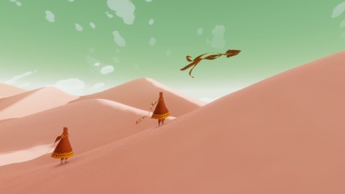 ꡼ No.009Υͥ / [E3 2011]ŪʺιPS3JourneyסE3Ǹ줿ȥ쥤顼Ťʸ˻פڤ褦