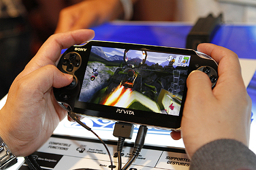 ꡼ No.003Υͥ / E3 2011/̤ΥåѥͥǥơǥåȤڲˡPlayStation VitaǡModNation Racersץץ쥤ݡ