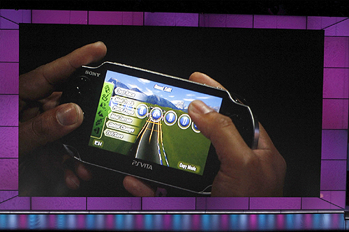 ꡼ No.007Υͥ / E3 2011/̤ΥåѥͥǥơǥåȤڲˡPlayStation VitaǡModNation Racersץץ쥤ݡ