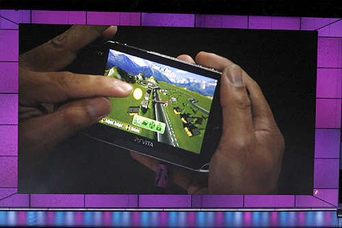 ꡼ No.009Υͥ / E3 2011/̤ΥåѥͥǥơǥåȤڲˡPlayStation VitaǡModNation Racersץץ쥤ݡ