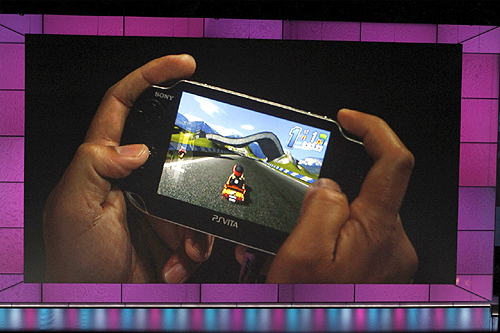 ꡼ No.010Υͥ / E3 2011/̤ΥåѥͥǥơǥåȤڲˡPlayStation VitaǡModNation Racersץץ쥤ݡ