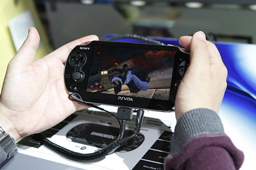 ꡼ No.005Υͥ / E3 2011ϥѥΰŻǦƻ2פPS Vita˳ȯ档ǥǥǤץ쥤Ƥ
