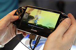 ꡼ No.002Υͥ / E3 2011ϡSIRENפγϺ᤬꤬PS VitaȥGRAVITY DAZEפ򤵤äץ쥤ͷȥԡɴäΥեåޤʤ