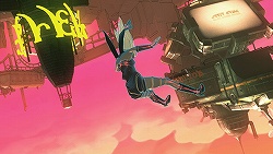 ꡼ No.022 | ȵɤɤ߽ФäͷܡGRAVITY DAZE/ŪؤؤεԤˤơⱧưץ󥿥ӥ塼