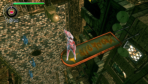 ꡼ No.007Υͥ / TGS 2011PS VitaGRAVITY DAZE / ŪؤؤεԤˤơⱧưפȹɤʥ󥿥ȥ