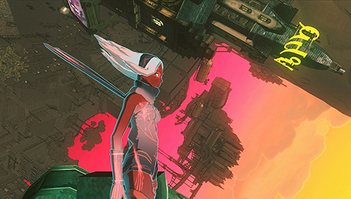 ꡼ No.010Υͥ / TGS 2011PS VitaGRAVITY DAZE / ŪؤؤεԤˤơⱧưפȹɤʥ󥿥ȥ