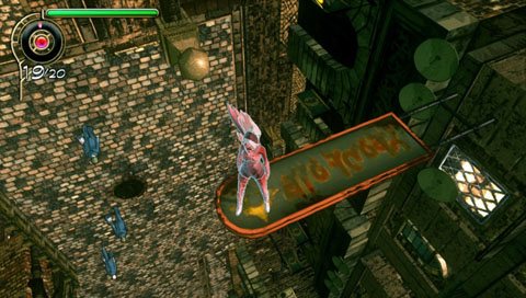 ꡼ No.003Υͥ / TGS 2011ϽϤȤΤϤȤäΤGRAVITY DAZEפľץ쥤ࡼӡ4GamerUp