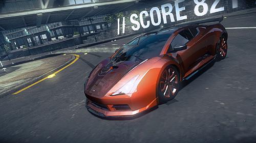 ꡼ No.003Υͥ / E3 2011PS3ˤPCǤXbox 360Ǥ⤢ꡣ֥å졼ץ꡼οRidge Racer UnboundedפϤäԤʡʡʷϵ