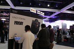 ꡼ No.002Υͥ / E3 2011ϥץ쥤䡼϶Զ𡪡 饤ϤοFPSPAYDAYTHE HEISTפSOE֡ǥץ쥤֥Ÿ