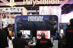 ꡼ No.003Υͥ / E3 2011ϥץ쥤䡼϶Զ𡪡 饤ϤοFPSPAYDAYTHE HEISTפSOE֡ǥץ쥤֥Ÿ