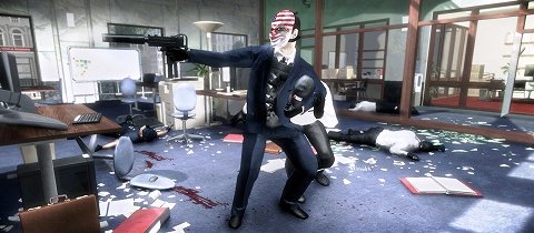 ꡼ No.004Υͥ / E3 2011ϥץ쥤䡼϶Զ𡪡 饤ϤοFPSPAYDAYTHE HEISTפSOE֡ǥץ쥤֥Ÿ