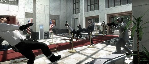 ꡼ No.020Υͥ / E3 2011ϥץ쥤䡼϶Զ𡪡 饤ϤοFPSPAYDAYTHE HEISTפSOE֡ǥץ쥤֥Ÿ