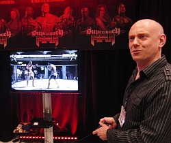 ꡼ No.001Υͥ / E3 2011ϤϺ򺣤γƮФ륢ơ505 GamesΰߺSupremacy MMA