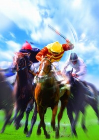 ꡼ No.001Υͥ / E3 2011ϡChampion Jockey: Gallop Racer & GI Jockeyץץ쥤ݡȡPS MOVEKinectWii⥳˵굤ʬ̣廊