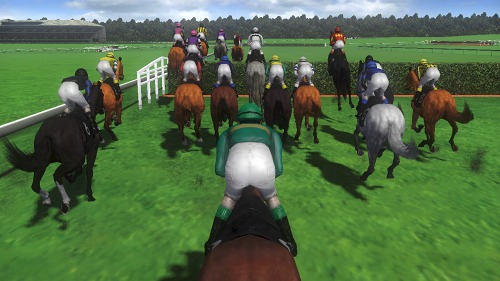 ꡼ No.004Υͥ / E3 2011ϡChampion Jockey: Gallop Racer & GI Jockeyץץ쥤ݡȡPS MOVEKinectWii⥳˵굤ʬ̣廊