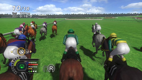 ꡼ No.009Υͥ / E3 2011ϡChampion Jockey: Gallop Racer & GI Jockeyץץ쥤ݡȡPS MOVEKinectWii⥳˵굤ʬ̣廊