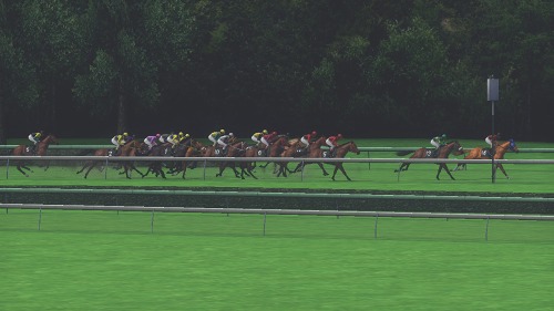 ꡼ No.010Υͥ / E3 2011ϡChampion Jockey: Gallop Racer & GI Jockeyץץ쥤ݡȡPS MOVEKinectWii⥳˵굤ʬ̣廊