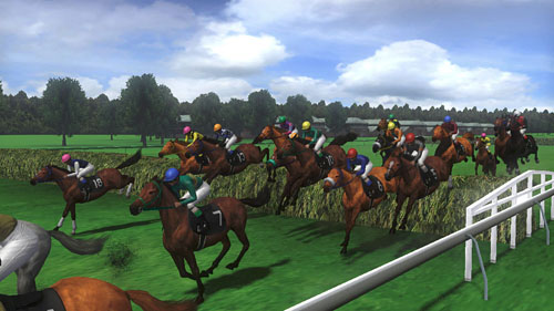꡼ No.009Υͥ / ȥƥοåChampion Jockey: Gallop Racer  GI Jockeyפȯ2011ǯ922˷