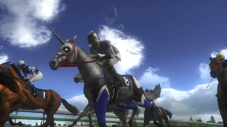 ꡼ No.006Υͥ / Champion Jockey: Gallop Racer & GI JockeyסϾΤϤʤDLCˤϡȥᥫޡɤ䥿ȥȤо