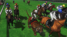 ꡼ No.007Υͥ / Champion Jockey: Gallop Racer & GI JockeyסϾΤϤʤDLCˤϡȥᥫޡɤ䥿ȥȤо