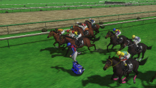 ꡼ No.009Υͥ / Champion Jockey: Gallop Racer & GI JockeyסϾΤϤʤDLCˤϡȥᥫޡɤ䥿ȥȤо