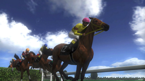 ꡼ No.013Υͥ / Champion Jockey: Gallop Racer & GI JockeyסϾΤϤʤDLCˤϡȥᥫޡɤ䥿ȥȤо