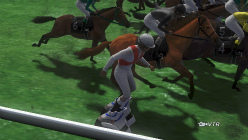 ꡼ No.001Υͥ / Gallop Racer & GI JockeyפDLC󡣶ϾɥХ