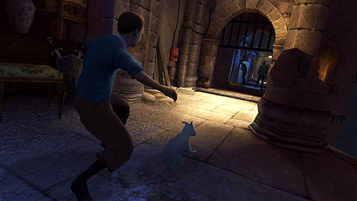 ꡼ No.001Υͥ / E3 2011ϥԥСĤ꤬֥󥿥 ʤΥ˥פ򥲡ಽThe Adventure of Tintin: The Gameפȯɽ