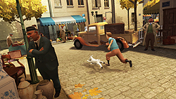 ꡼ No.002Υͥ / E3 2011ϥԥСĤ꤬֥󥿥 ʤΥ˥פ򥲡ಽThe Adventure of Tintin: The Gameפȯɽ
