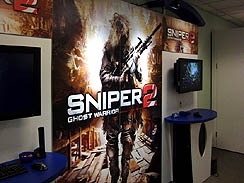 ꡼ No.001Υͥ / E3 2011ϥʥѡΤηˤʤ뤫Sniper: Ghost Warrior 2פϡCryENGINE 3פѤƥ㥹ޤѤ