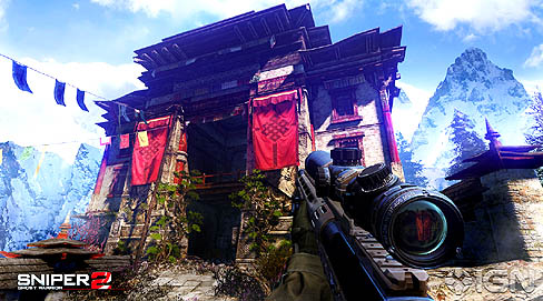 ꡼ No.002Υͥ / E3 2011ϥʥѡΤηˤʤ뤫Sniper: Ghost Warrior 2פϡCryENGINE 3פѤƥ㥹ޤѤ