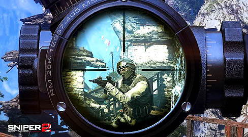 ꡼ No.004Υͥ / E3 2011ϥʥѡΤηˤʤ뤫Sniper: Ghost Warrior 2פϡCryENGINE 3פѤƥ㥹ޤѤ