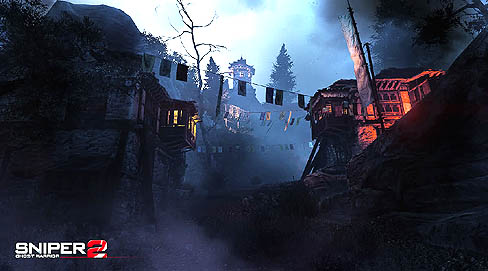 ꡼ No.006Υͥ / E3 2011ϥʥѡΤηˤʤ뤫Sniper: Ghost Warrior 2פϡCryENGINE 3פѤƥ㥹ޤѤ
