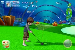 画像ギャラリー No.004のサムネイル画像 / 人気ゴルフゲームシリーズ最新作「レッツ！ゴルフ3」，ゲームロフトから本日リリース。基本プレイ無料＋アイテム課金モデルを採用