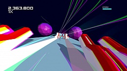 画像ギャラリー No.007のサムネイル画像 / 3Dシューティング「Futuridium EP Deluxe」がPLAYISMとSteamで配信開始