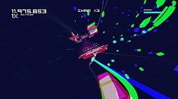 画像ギャラリー No.009のサムネイル画像 / 3Dシューティング「Futuridium EP Deluxe」がPLAYISMとSteamで配信開始