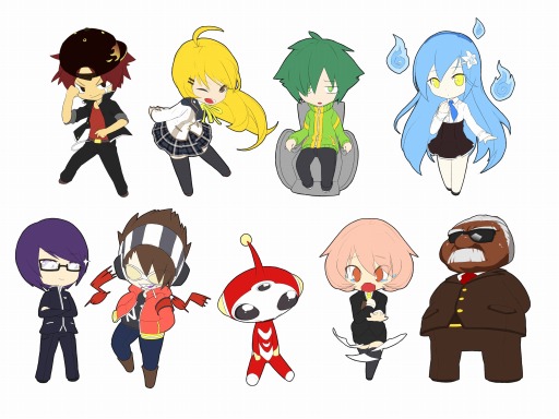 ���������꡼ No.004�Υ���ͥ������ / ����饤��TPS��GOCCO OF WAR�פ��θ��Ǥ��ۿ���������